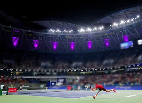 馆陶县体育比赛