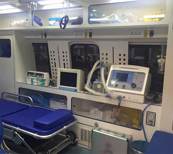 馆陶县车辆内部展示